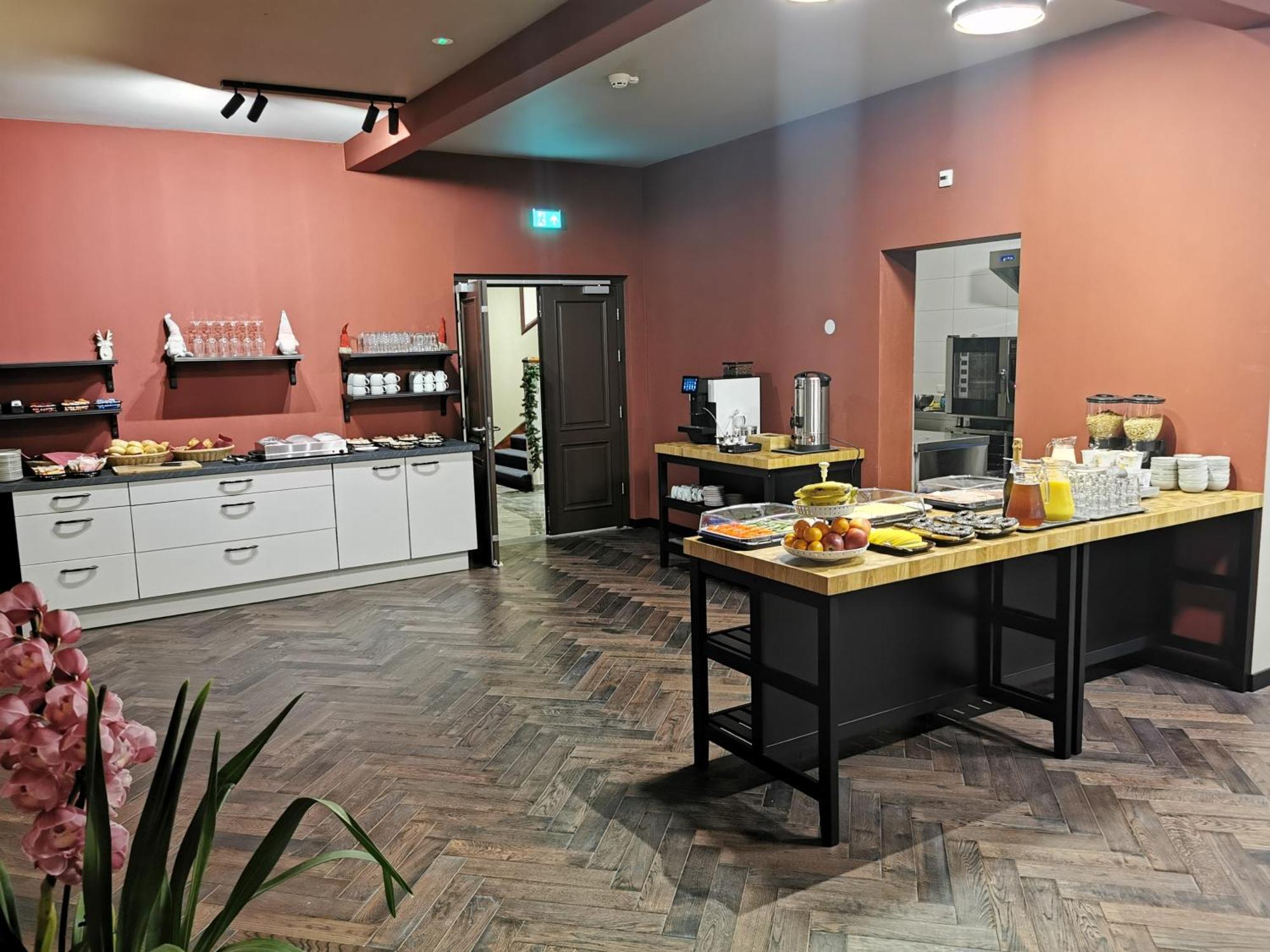 Bed & Breakfast Parkzicht