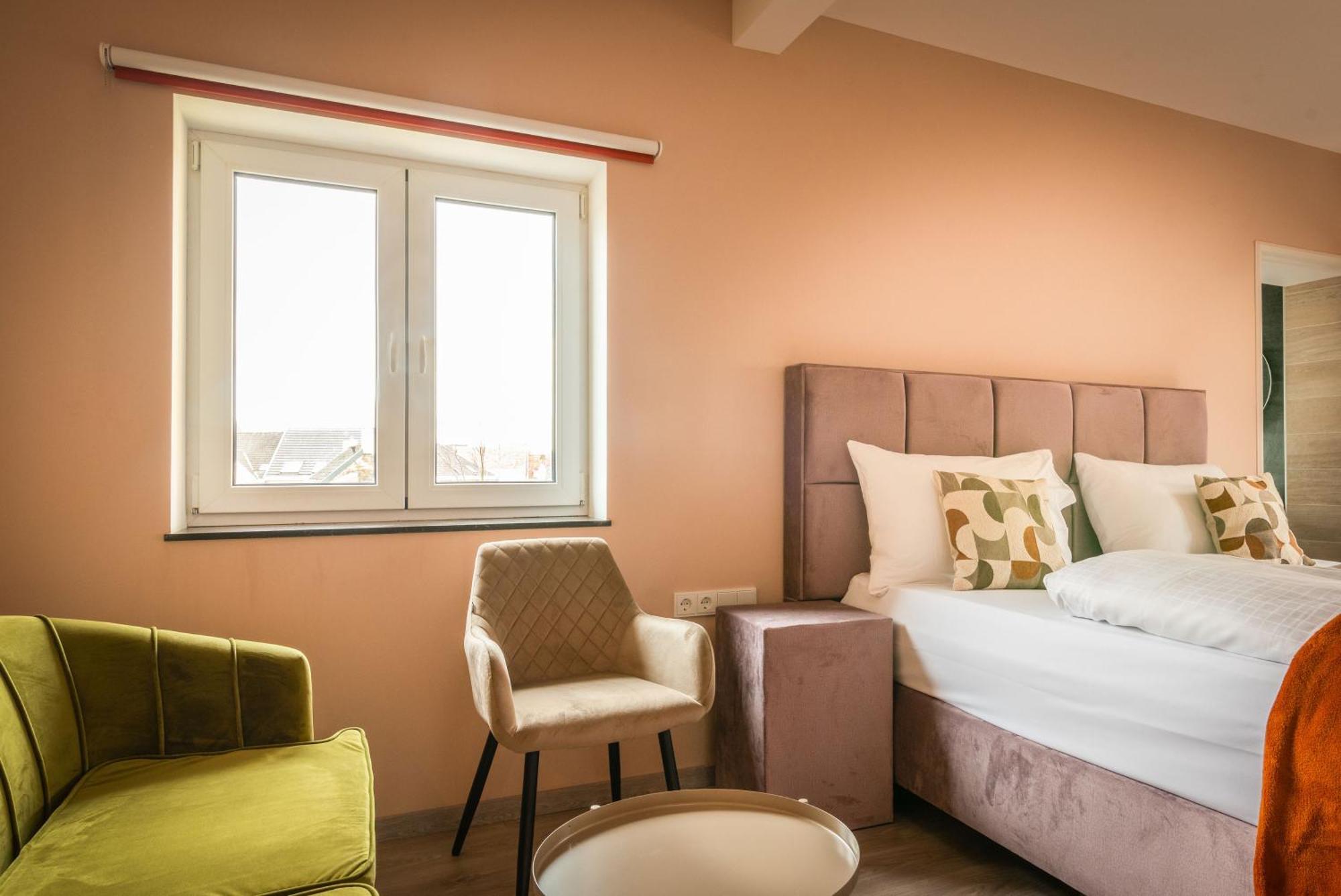 Parkzicht Bed & Breakfast 4*